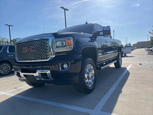 2016 GMC Sierra 2500 Denali