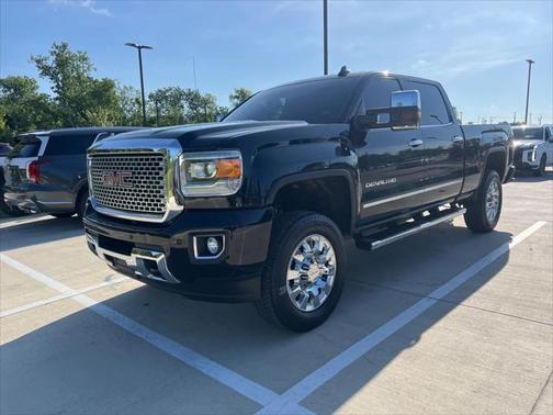 2016 GMC Sierra 2500 Denali