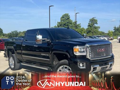 2016 GMC Sierra 2500 Denali