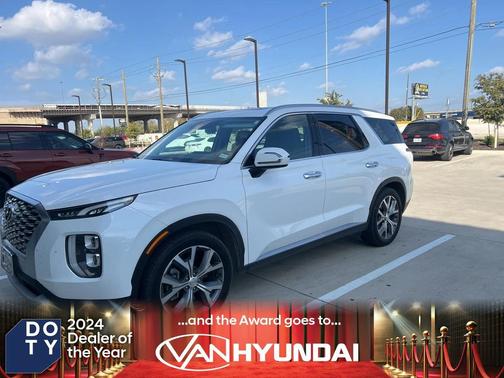 2020 Hyundai PALISADE SEL