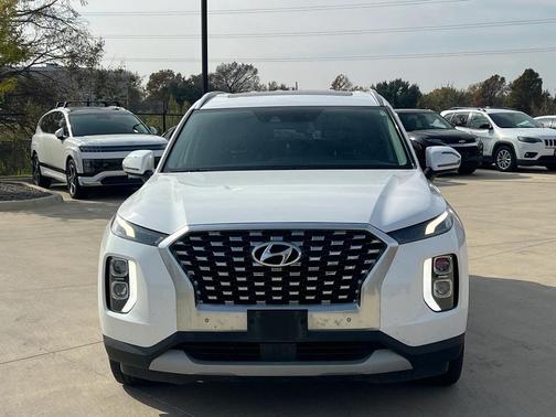 2020 Hyundai PALISADE SEL