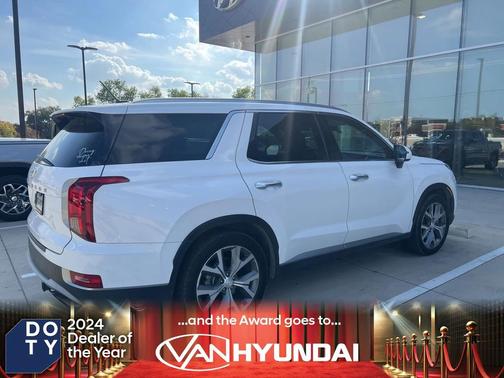 2020 Hyundai PALISADE SEL