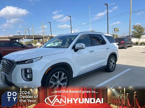 2020 Hyundai PALISADE SEL