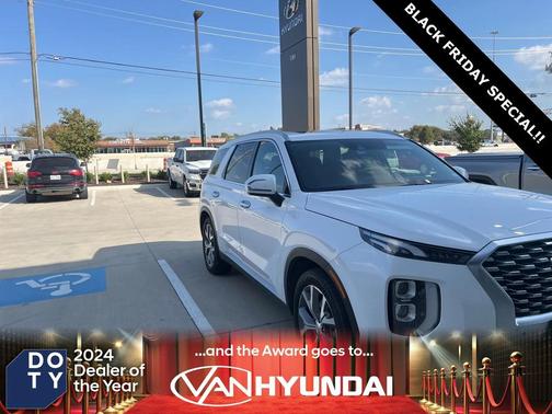 2020 Hyundai PALISADE SEL