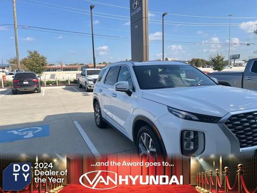 2020 Hyundai PALISADE SEL