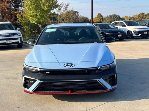 2026 Hyundai ELANTRA N Base