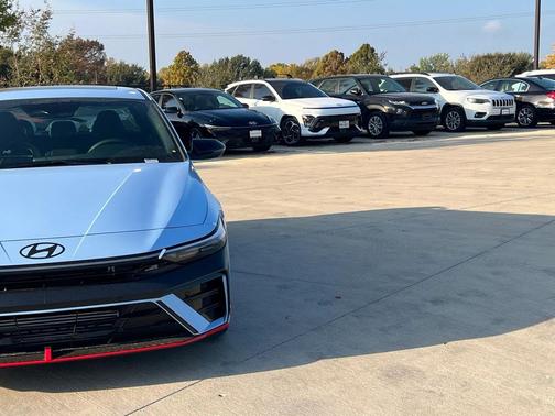 2026 Hyundai ELANTRA N Base