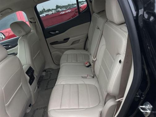 Ebony Twilight 2023 GMC Acadia Denali