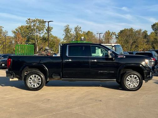 2022 GMC Sierra 2500 Denali