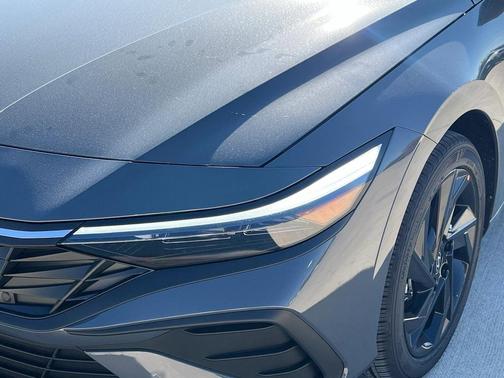 2026 Hyundai ELANTRA Sport