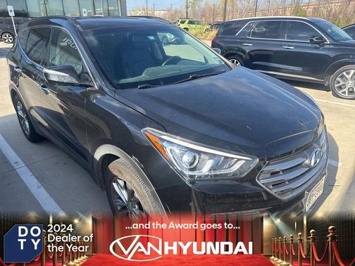 2017 Hyundai Santa Fe Sport 2.0L Turbo