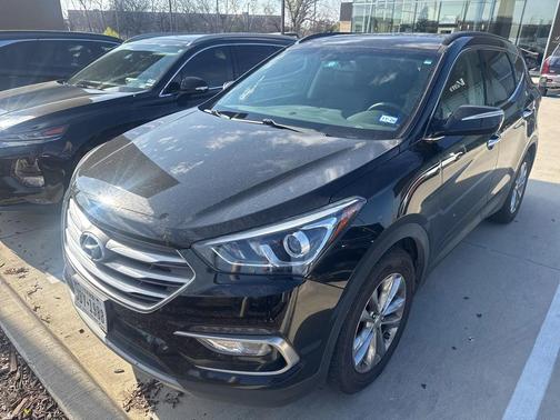 2017 Hyundai Santa Fe Sport 2.0L Turbo