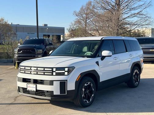 2026 Hyundai SANTA FE SE