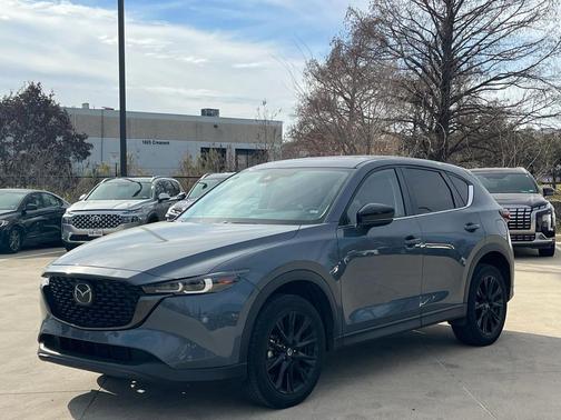 2024 Mazda CX-5 2.5 S Carbon Edition