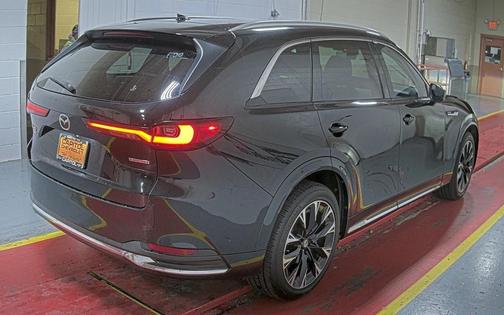 2024 Mazda CX-90 3.3 Turbo S