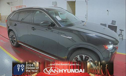 2024 Mazda CX-90 3.3 Turbo S