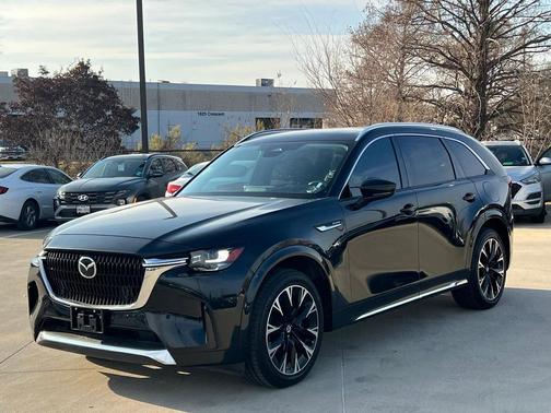 2024 Mazda CX-90 3.3 Turbo S