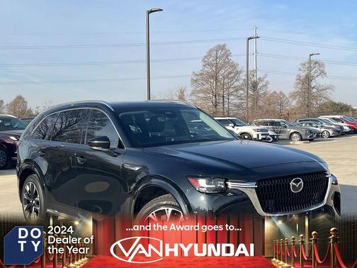 2024 Mazda CX-90 3.3 Turbo S