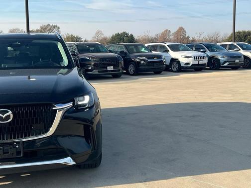 2024 Mazda CX-90 3.3 Turbo S