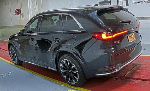 2024 Mazda CX-90 3.3 Turbo S