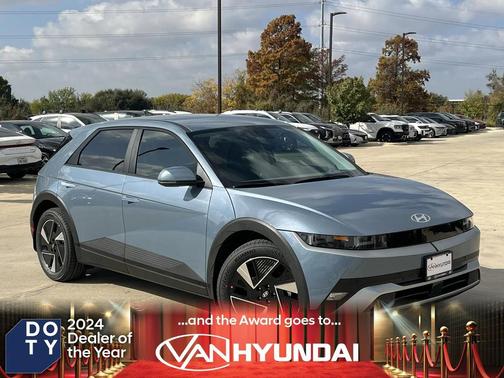 2026 Hyundai IONIQ 5 SEL