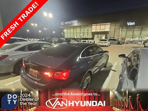 2023 Chevrolet Malibu FWD 1LT