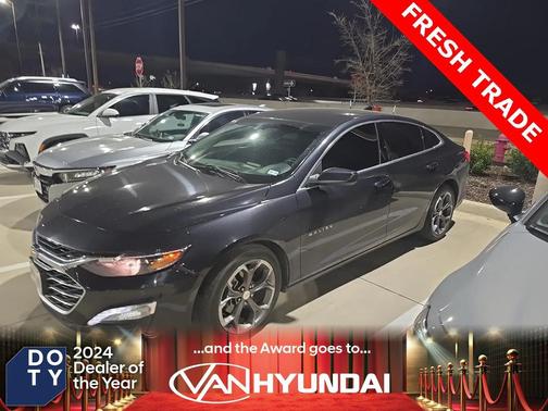 2023 Chevrolet Malibu FWD 1LT
