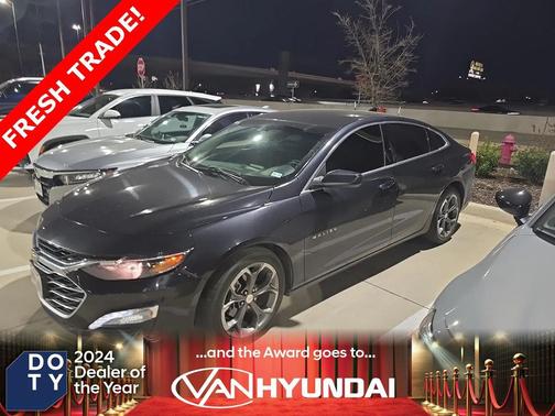 2023 Chevrolet Malibu FWD 1LT