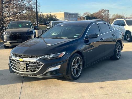 2023 Chevrolet Malibu FWD 1LT