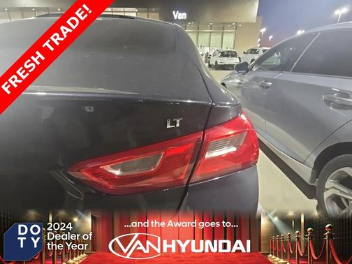 2023 Chevrolet Malibu FWD 1LT