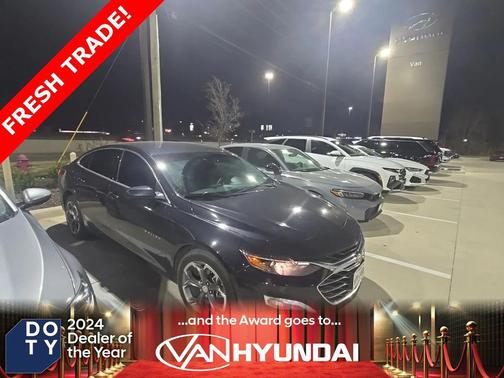 2023 Chevrolet Malibu FWD 1LT