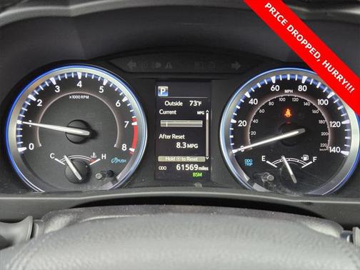 2019 Toyota Highlander Limited Platinum