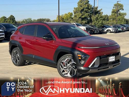 2026 Hyundai KONA SEL Premium