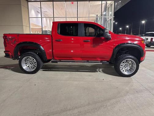 2019 Chevrolet Silverado 1500 Custom