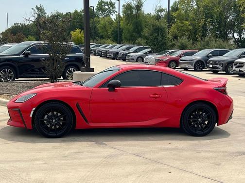 2024 Toyota GR86 Premium