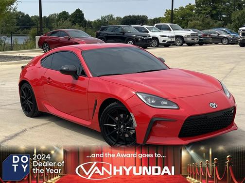 2024 Toyota GR86 Premium