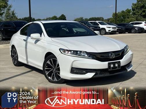 2017 Honda Accord EX-L