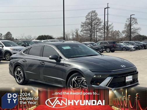 2026 Hyundai SONATA SEL