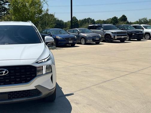 2023 Hyundai SANTA FE SEL 2.4