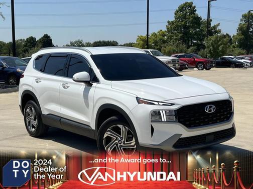 2023 Hyundai SANTA FE SEL 2.4