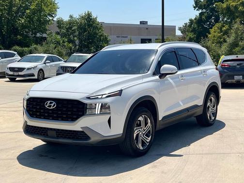 2023 Hyundai SANTA FE SEL 2.4