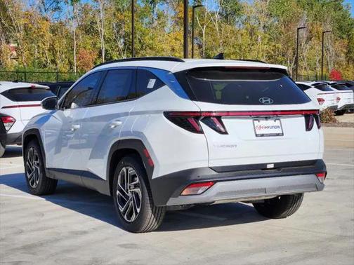 2025 Hyundai TUCSON Limited