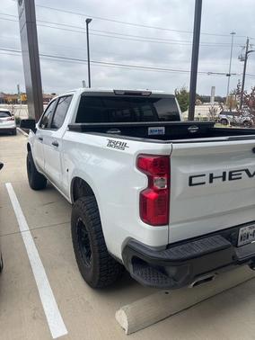 2023 Chevrolet Silverado 1500 Custom Trail Boss