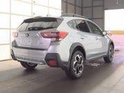 Ice Silver 2023 Subaru Crosstrek Limited
