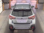 Ice Silver 2023 Subaru Crosstrek Limited