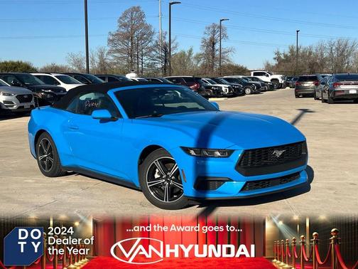 2025 Ford Mustang EcoBoost Premium