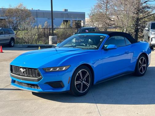 2025 Ford Mustang EcoBoost Premium