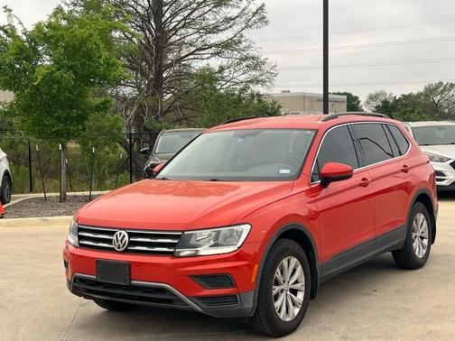 2019 Volkswagen Tiguan 2.0T SE