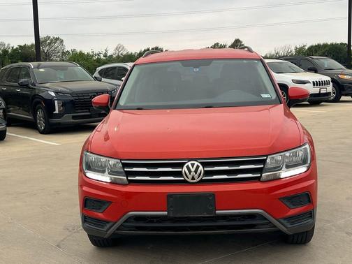 2019 Volkswagen Tiguan 2.0T SE