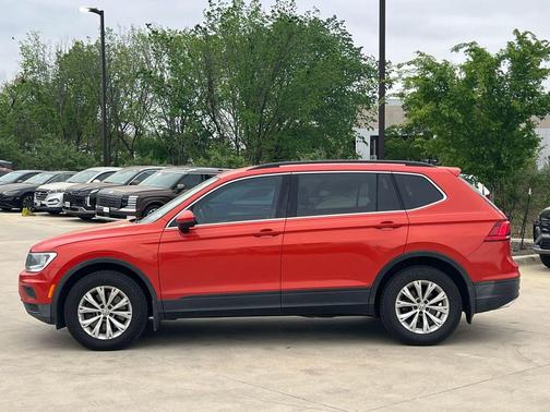 2019 Volkswagen Tiguan 2.0T SE